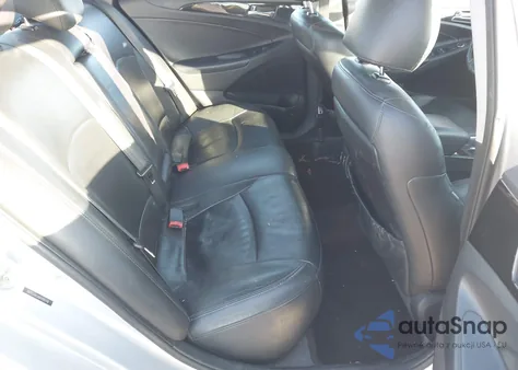 2011 Hyundai Sonata Limited from USA, damaged, VIN 5NPEC4ACXBH290718